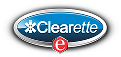 Clearette Electronic Cigarette logo