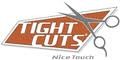 Tight Cuts logo