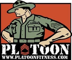 Platoon Fitness logo