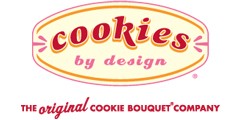 Cookies By Design / Cookie Bouquet logo