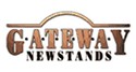 Gateway Cigar Store / Newstands logo