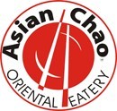 Asian Chao / Maki of Japan / Chao Cajun logo