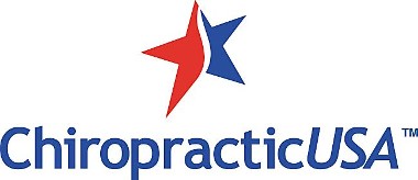 Chiropractic USA logo