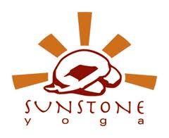 Sunstone Yoga logo