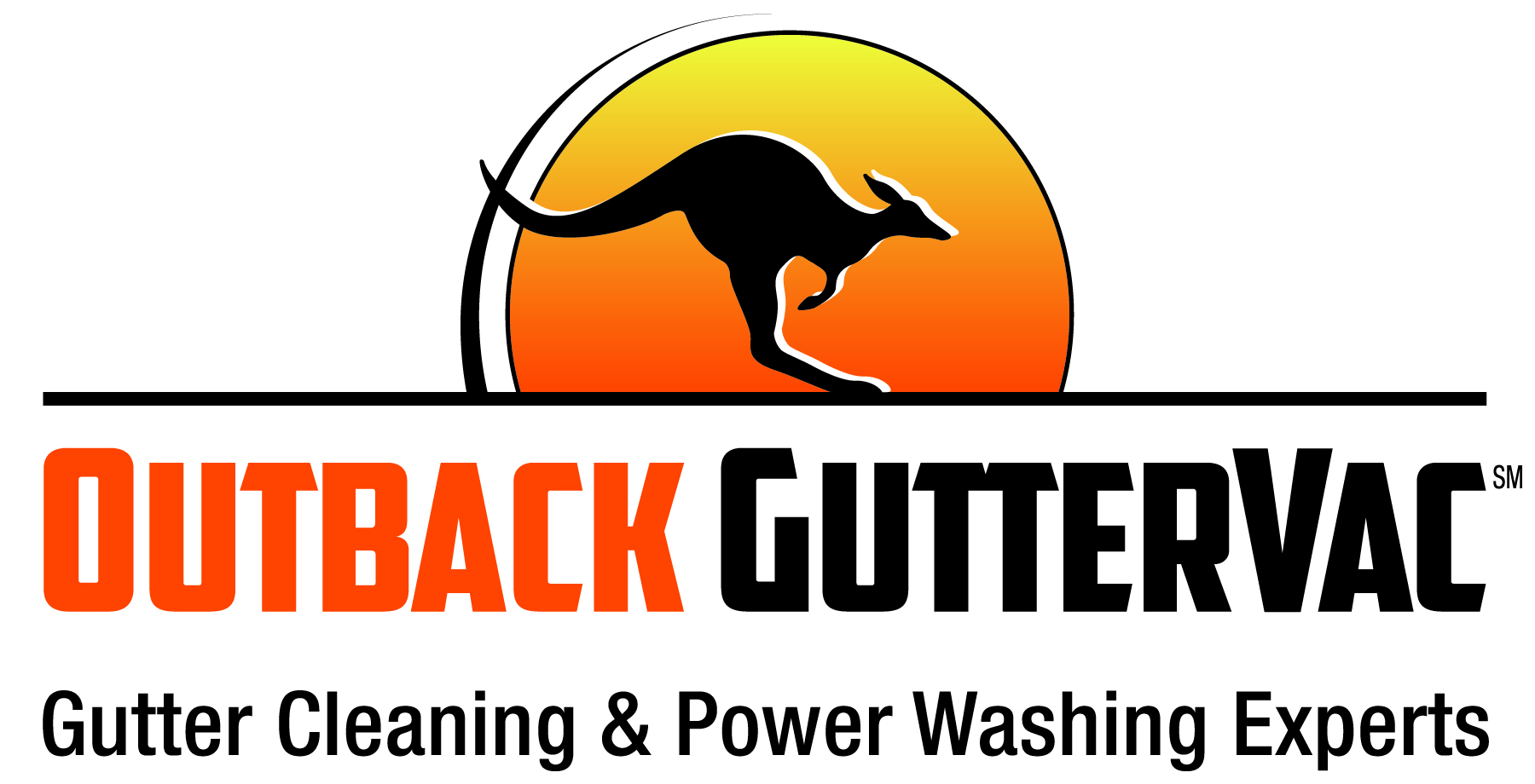 Outback GutterVac logo