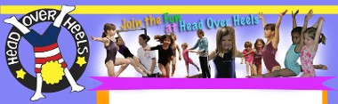 Head Over Heels logo