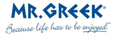 Mr. Greek Restaurants logo