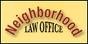 Neighborhood Law Office logo