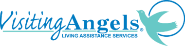 Visiting Angels logo