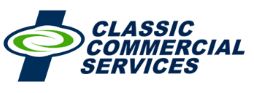 Classic Commercial Services logo