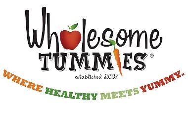 Wholesome Tummies logo