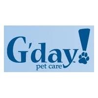 G'day! Pet Care logo