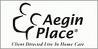 Aegin Place logo