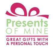 Presents Of Mine logo