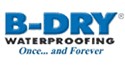 B-Dry System logo