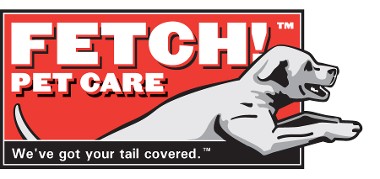 Fetch! Pet Care logo