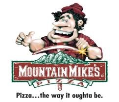 Mountain Mike's Pizza logo