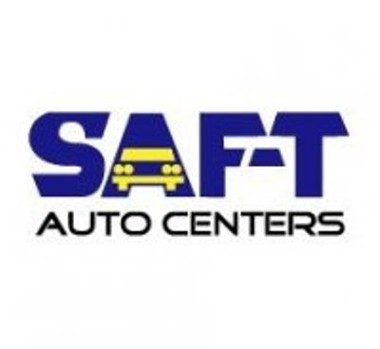 Saf-T Auto Centers logo