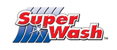 Super Wash Car Washes logo