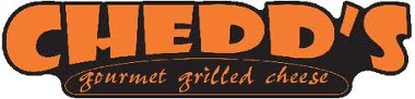 Chedd's Gourmet Grilled Cheese logo