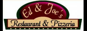 Ed & Joe's Restaurant & Pizzeria logo