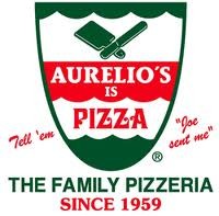 Aurelio's logo
