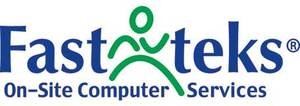 Fast-Teks On-Site Computer Services logo