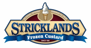 Strickland's logo