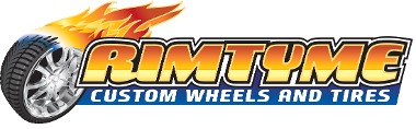 RimTyme Custom Wheels and Tires logo