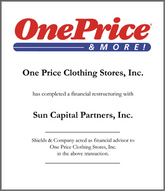 One Price Inc Franchise