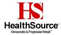 HealthSource Chiropractic and Progressive Rehab Franchise