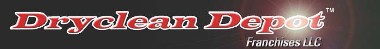 Dryclean Depot logo