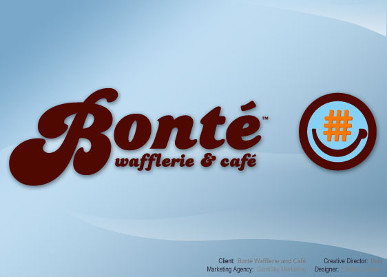 Bonte Wafflerie Cafe Franchise
