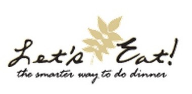 Let's Eat! logo