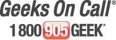 Geeks On Call logo