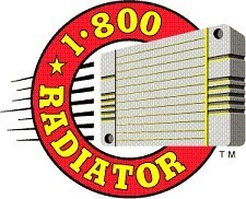 1-800-Radiator logo