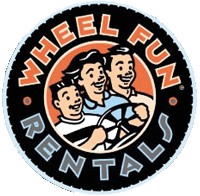 Wheel Fun Rentals logo