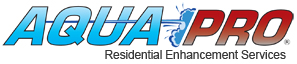 Aqua Pro Residential Enhancement Services logo