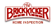 The BrickKicker Home Inspection logo