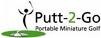 Putt-2-Go logo