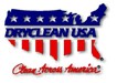 Dryclean USA logo
