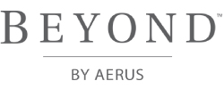 Beyond by Aerus logo