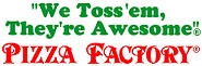 Pizza Factory logo