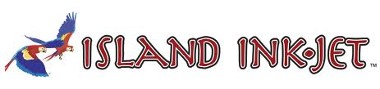 Island Ink-Jet logo