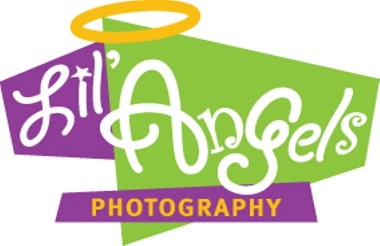 Lil' Angels Photography logo