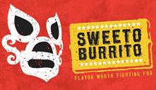 Sweeto Burrito logo
