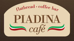 Piadina Cafe logo