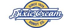 Dixie Cream Donuts logo