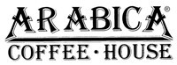 Arabica Coffeehouse logo
