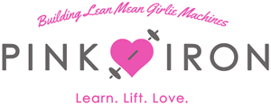 Pink Iron logo